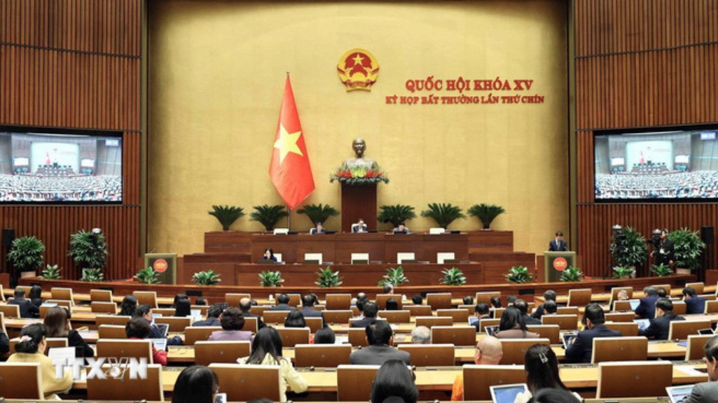Phiên họp sáng 15/2/2025