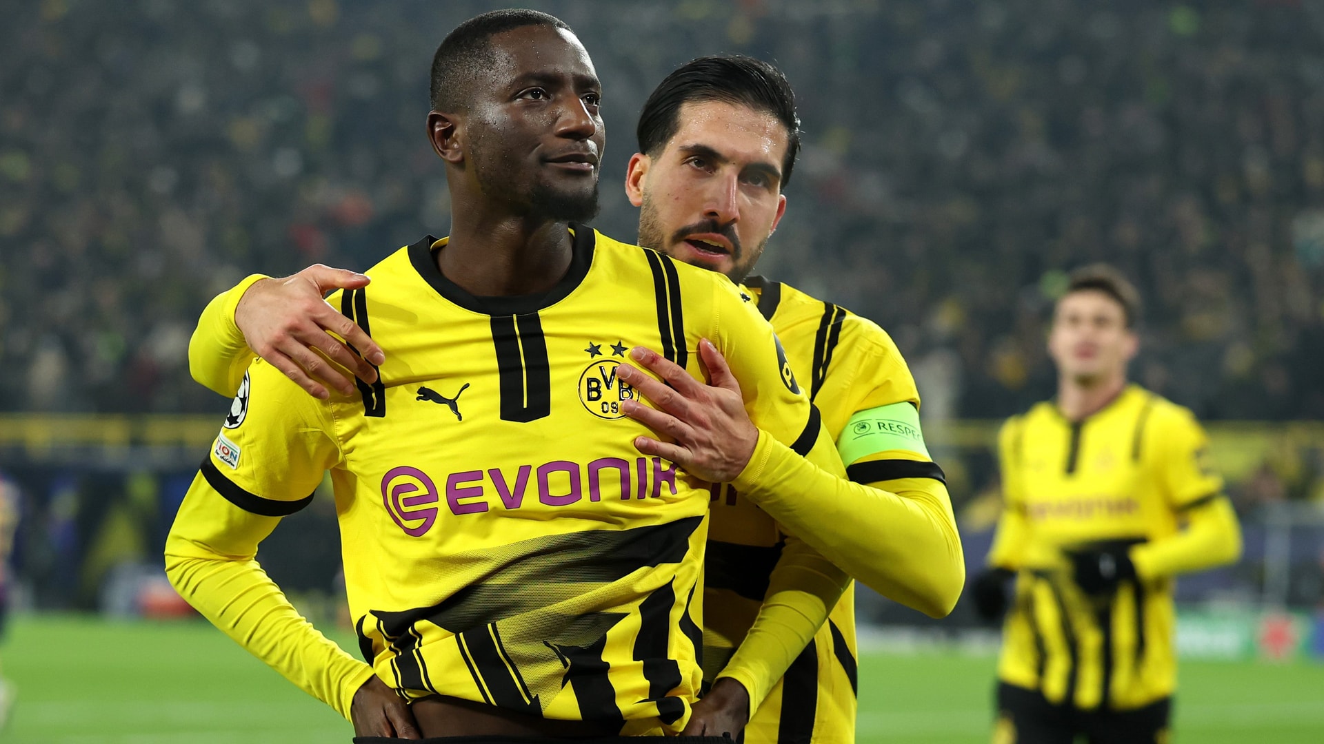 Borussia Dortmund vs. Sporting Lisbon: UEFA Champions League play-off second leg probable teams, match stats and LIVE blog! | Bundesliga