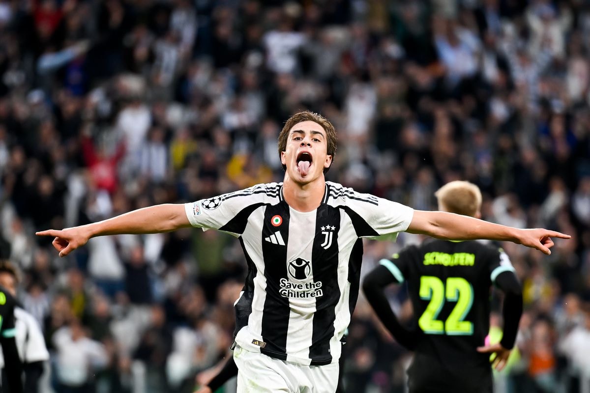 Juventus 3 - PSV Eindhoven 1: Initial reaction and random observations - Black & White & Read All Over