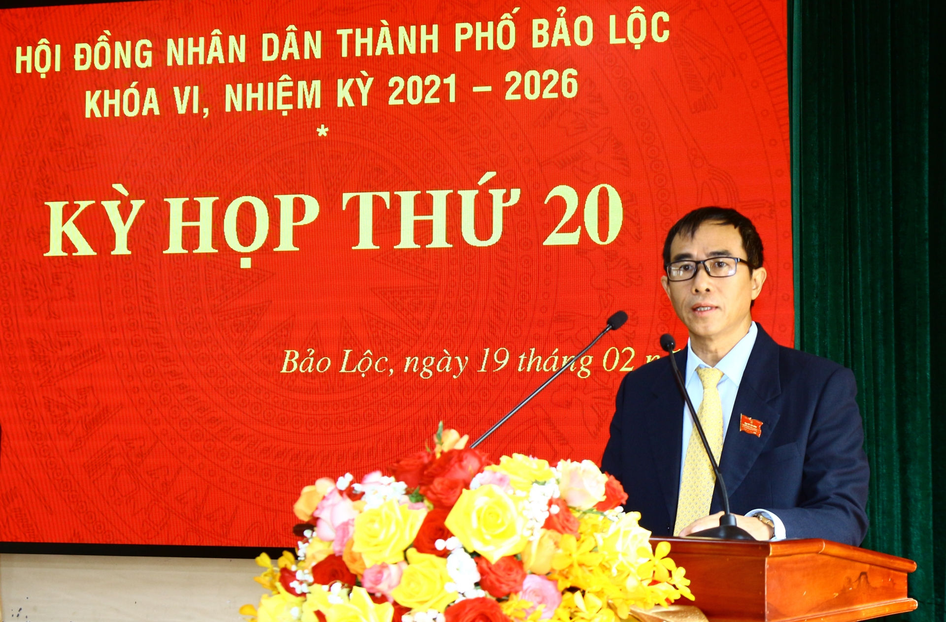 Phó Chủ tịch