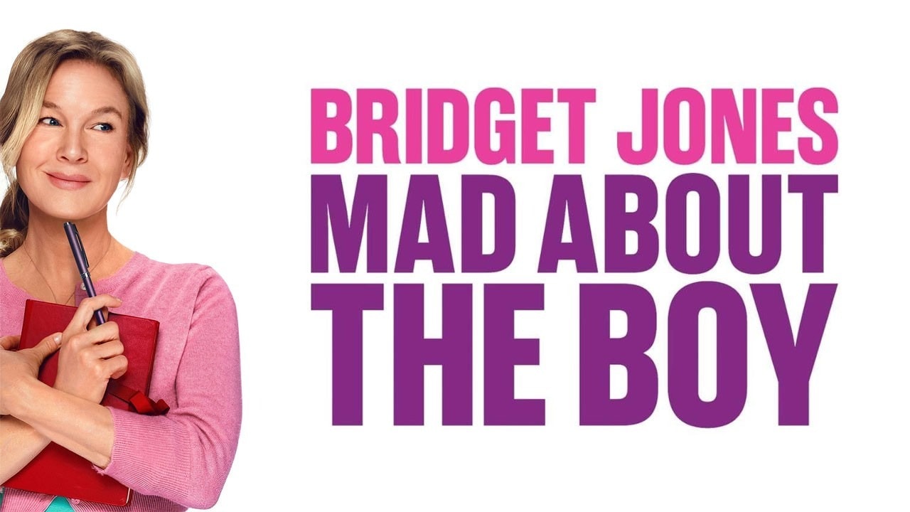 Review Bridget Jones Mad About the Boy