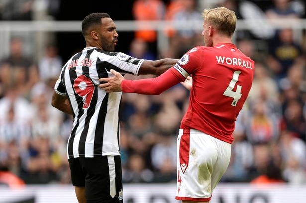 Nottingham Forest player ratings vs Newcastle: Tough start to Premier League life for Reds - Nottinghamshire Live