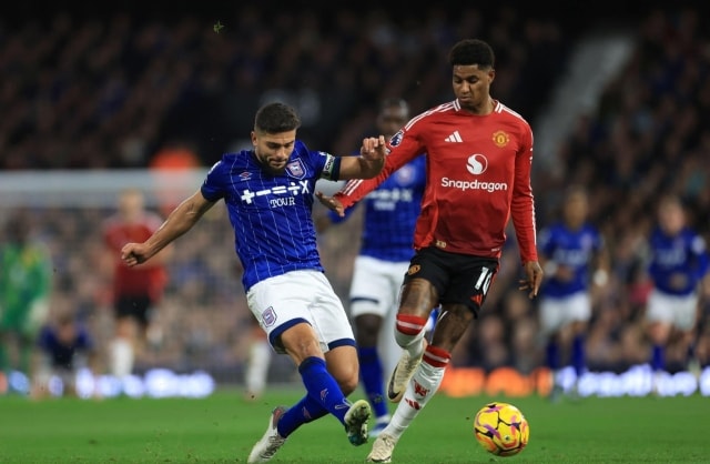 Trận MU vs Ipswich Town có 'biến' lớn về VAR