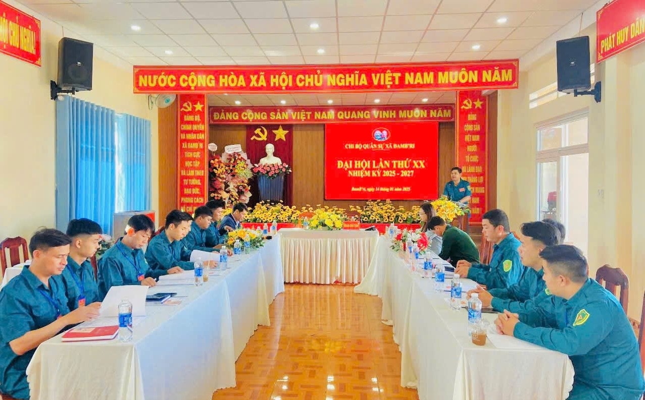 Đến hiện tại, toàn TP Bảo Lộc đã có 283/289 chi bộ trực thuộc Đảng ủy cơ sở hoàn thành Đại hội nhiệm kỳ 2025 - 2027