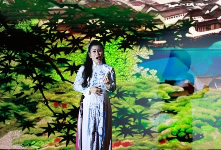 Biểu diễn vở opera - kịch kể chuyện âm nhạc “Công nữ Anio” hợp tác Việt Nam-Nhật Bản tại thành phố Đà Nẵng ảnh 1