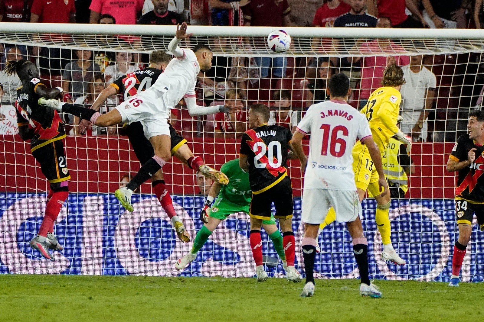 2-2: A rousing comeback against Rayo Vallecano