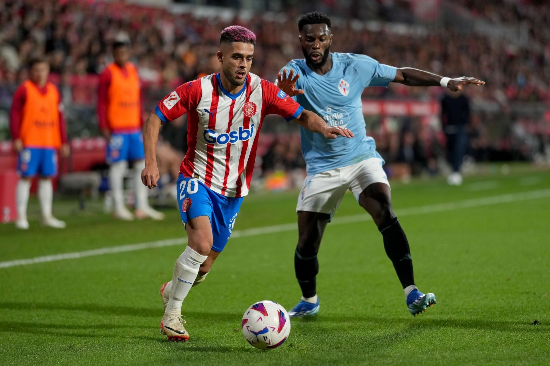 Celta Vigo vs Girona Prediction and Betting Tips | 28th January 2024