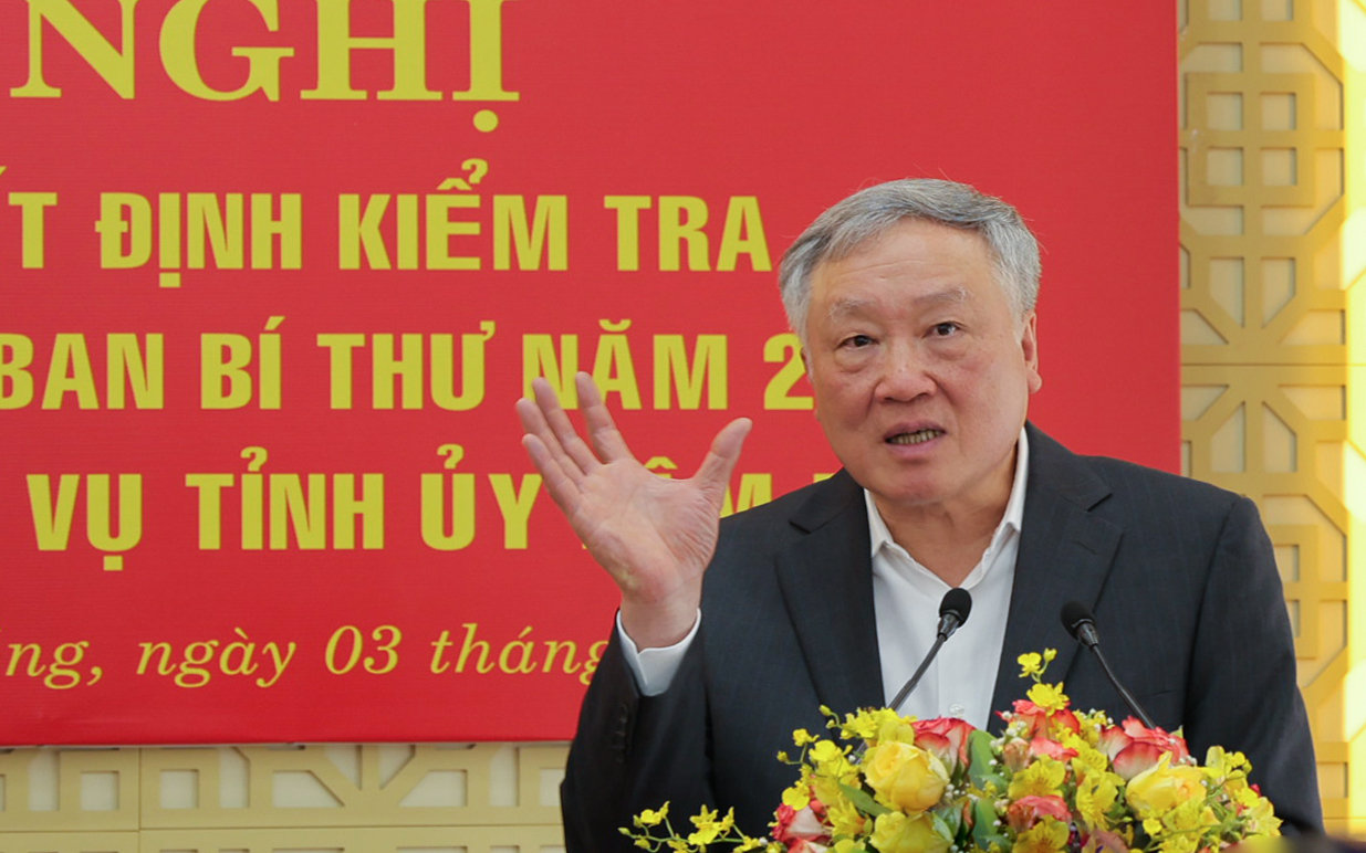 Phó Thủ tướng Kết luận hội nghị, đánh giá cao nỗ lực và kết quả thực hiện của Lâm Đồng