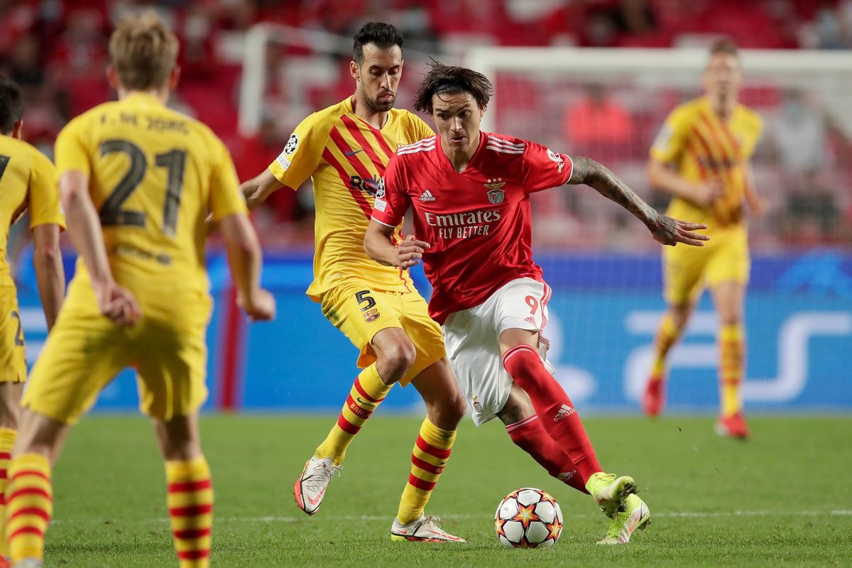 Benfica vs Barcelona, Champions League: Final Score 3-0, Barça thoroughly dominated on the road - Barca Blaugranes