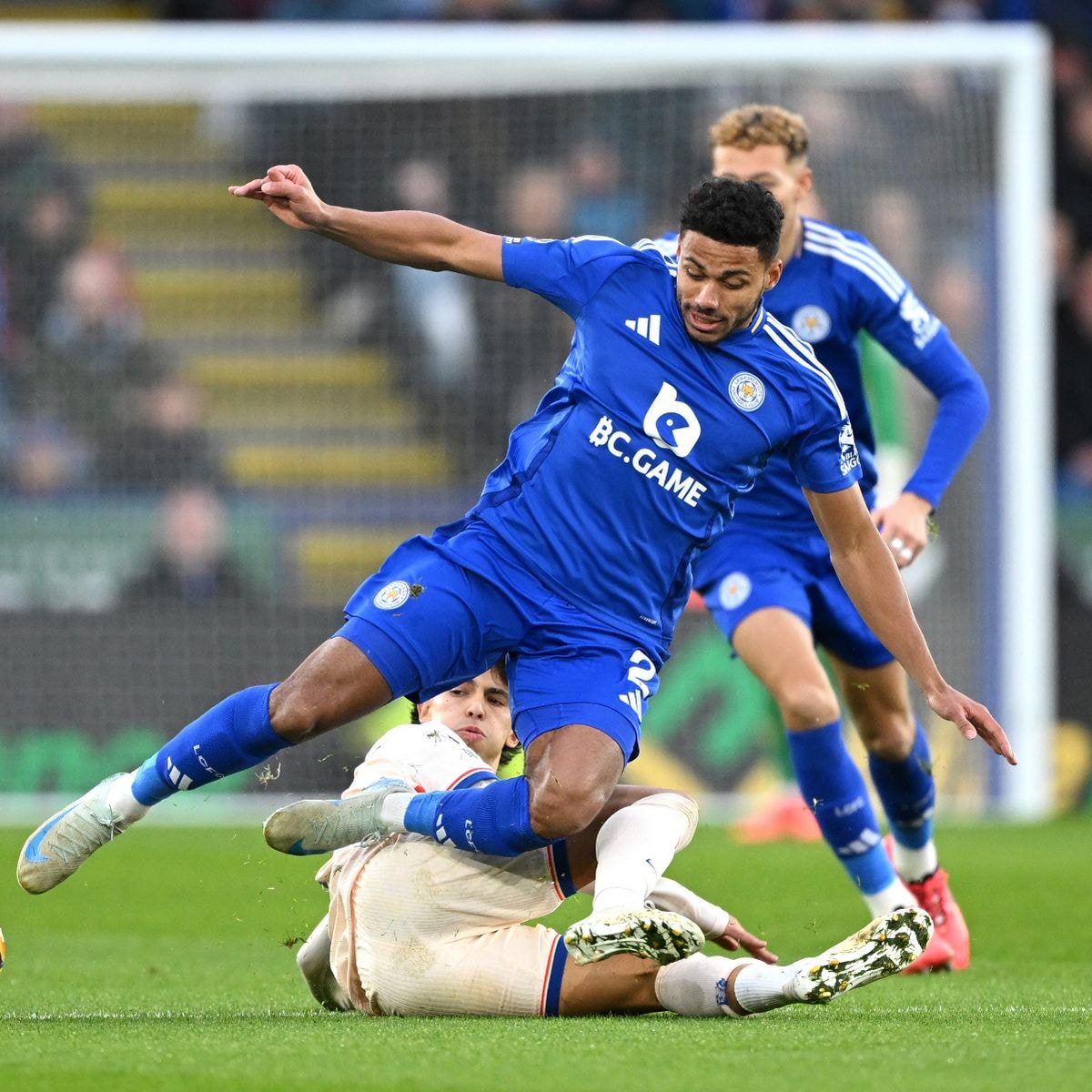 Leicester City 1-2 Chelsea highlights and reaction with Cooper's side second best on Maresca's return - Leicestershire Live