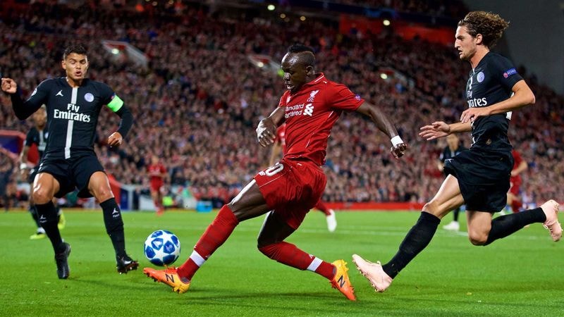 Liverpool 3-2 PSG: Five talking points - Liverpool FC