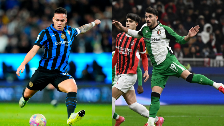 Where to watch Inter Milan vs. Feyenoord free live stream, channel, start time & prediction for UCL match | Sporting News