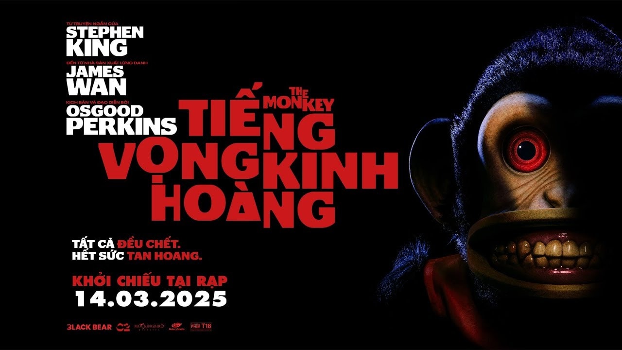 Review phim The Monkey Tiếng Vọng Kinh Hoàng