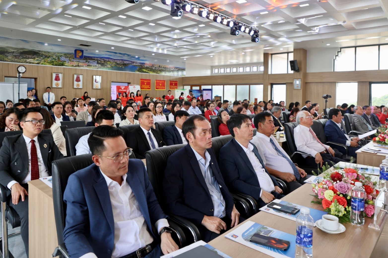 Lãnh đạo Hiệp hội Doanh nghiệp tỉnh Lâm Đồng