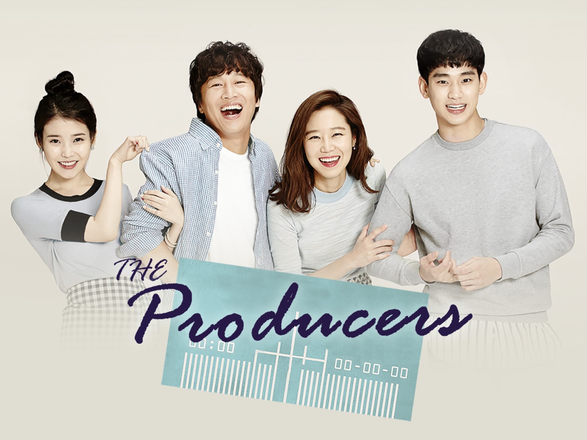 THE Producers - Hậu Trường Giải Trí