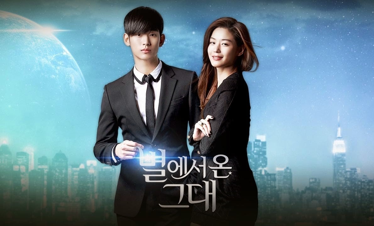 You Came From The Stars - Vì Sao Đưa Anh Tới