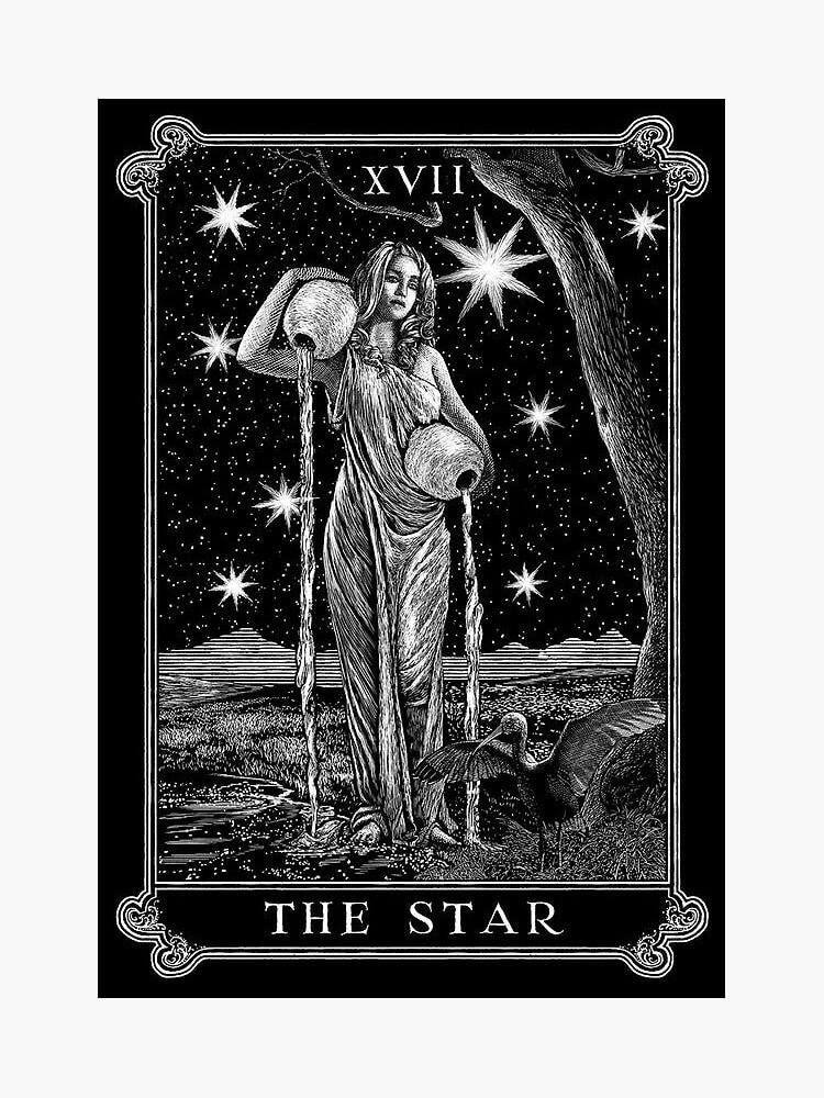 the star tarot card