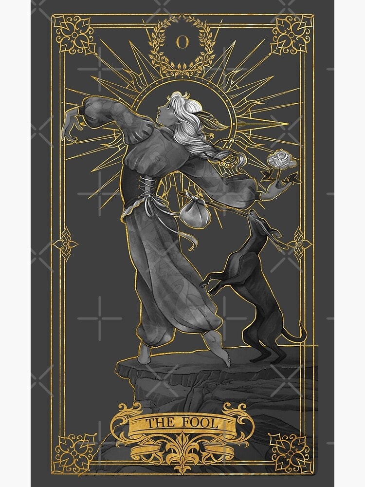 Tarot Card: The Fool