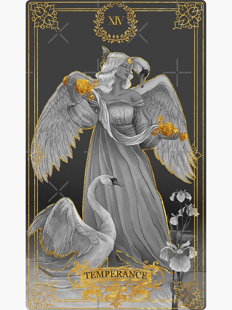 Tarot Card: Temperance