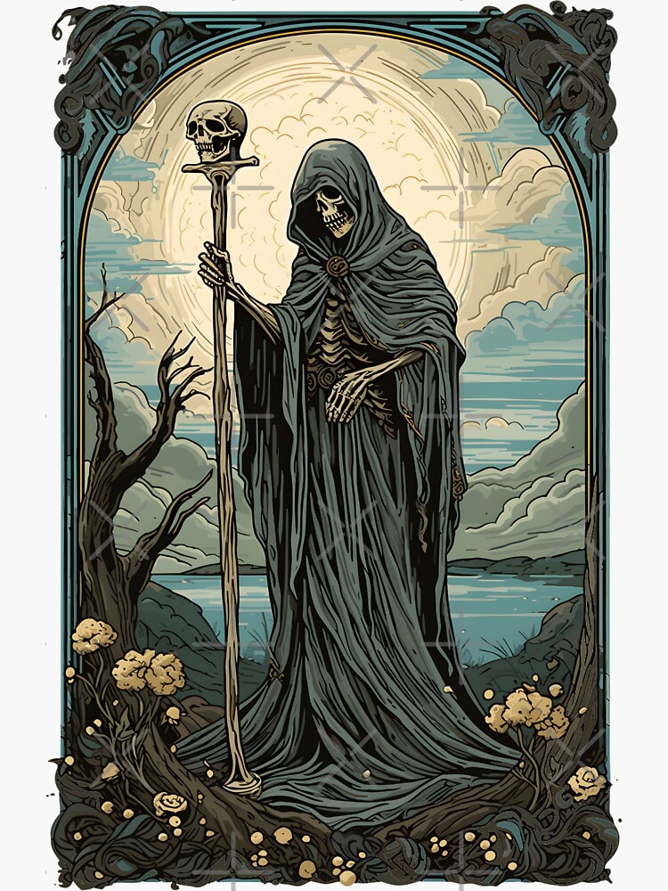 Death Tarot Card