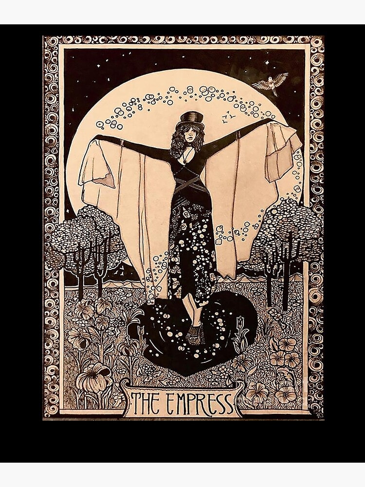 The Empress Tarot Card