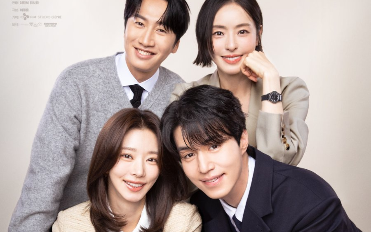 Nội dung, lịch chiếu The Divorce Insurance của Lee Dong Wook