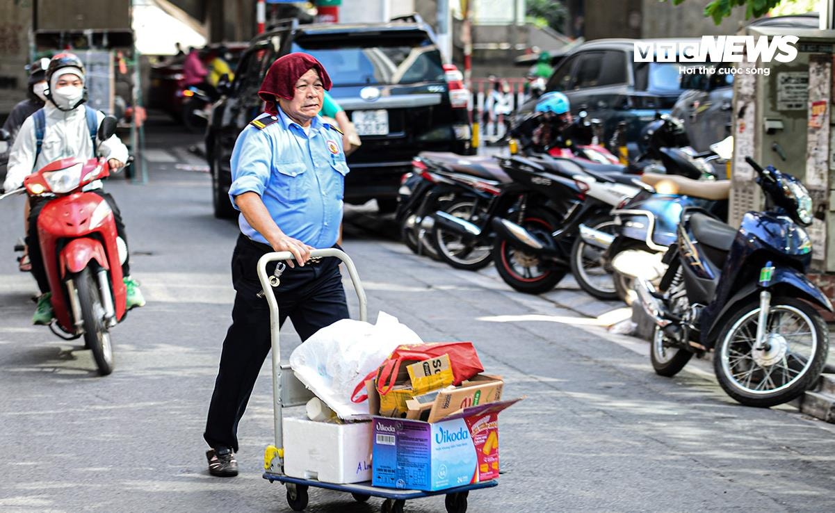 Bắc Bộ và Trung Bộ sắp xuất hiện nắng nóng ở nhiều nơi. (Ảnh minh hoạ: Đắc Huy)