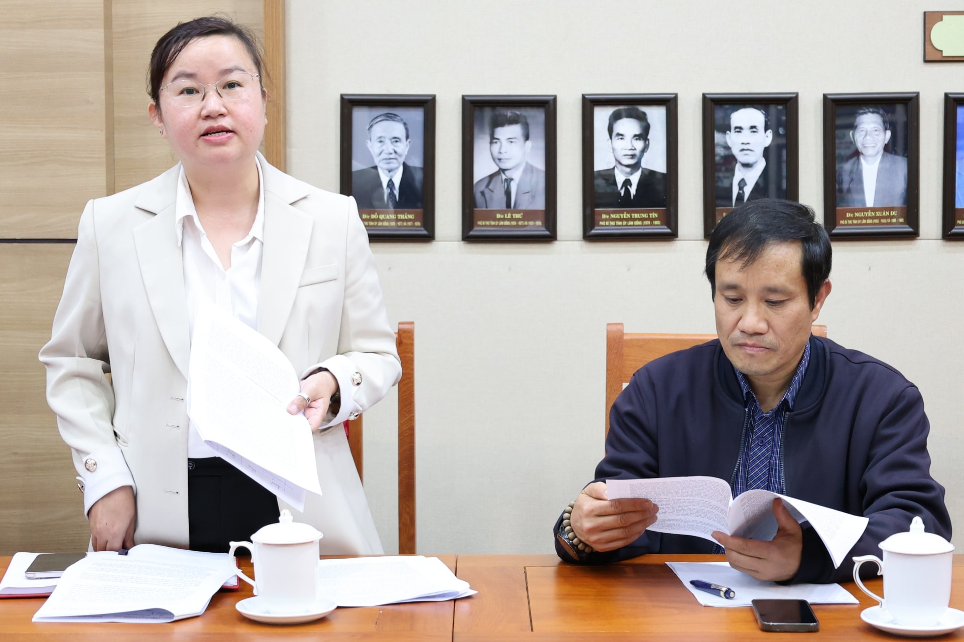 Sở Khoa học và Công nghệ