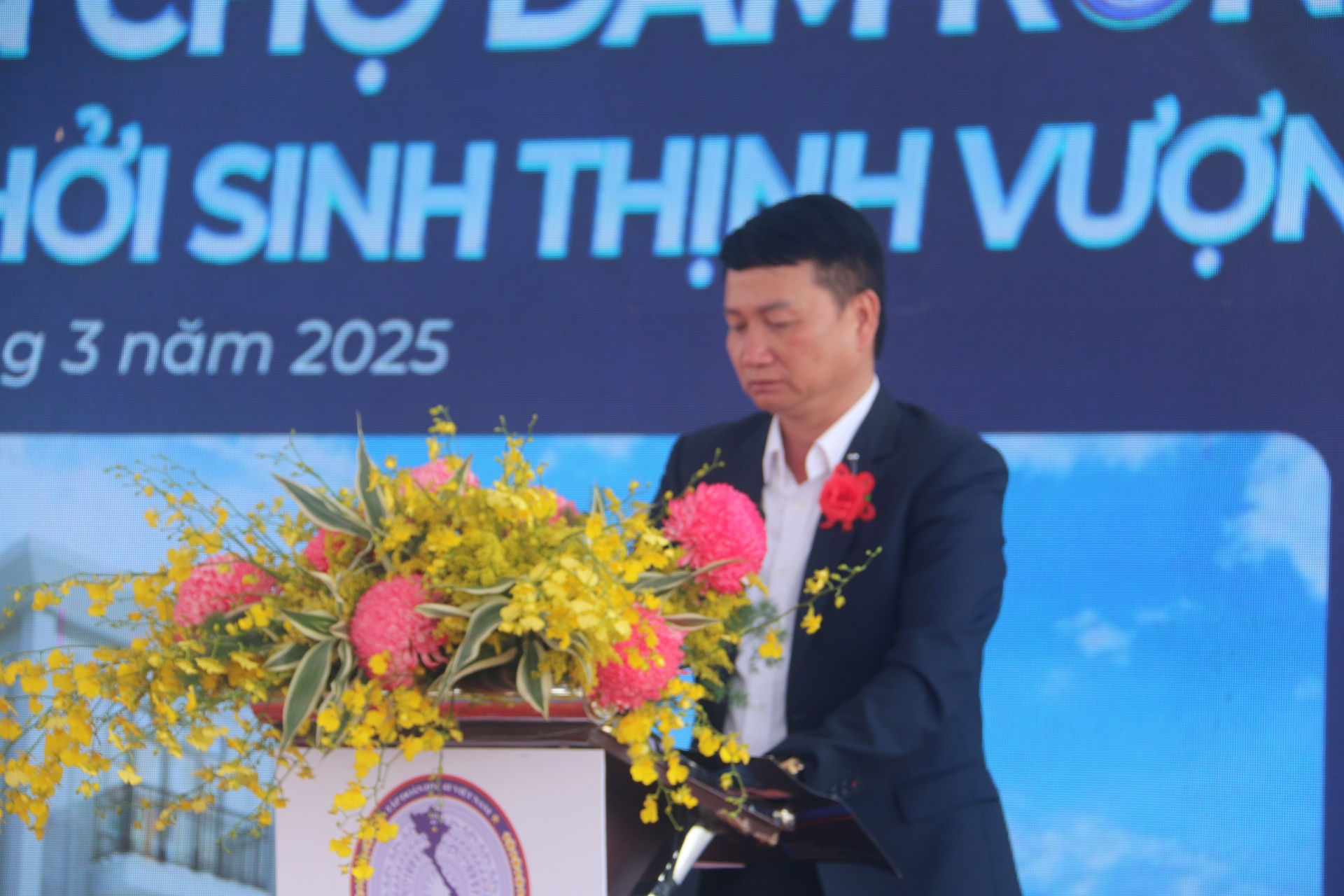 Ông Lê Anh Tuấn – Chủ tịch Hội đồng Quản trị Tập đoàn ĐTC 4T Việt Nam 