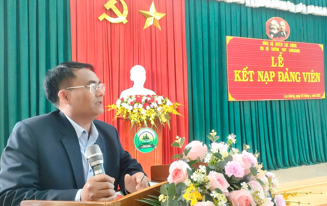 Phó Bí thư Thường trực Huyện ủy