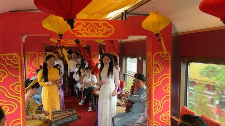 Du lịch đường sắt-hành trình kết nối các vùng di sản ảnh 5