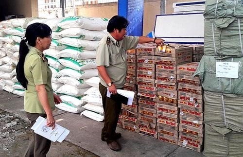 Đề xuất phạt tới 18 tỷ đồng khi phạm tội sản xuất và buôn bán hàng giả