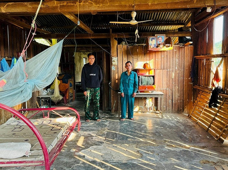 Khởi công xây nhà Đại đoàn kết tặng hộ nghèo vùng biên giới Đắk Lắk ảnh 2