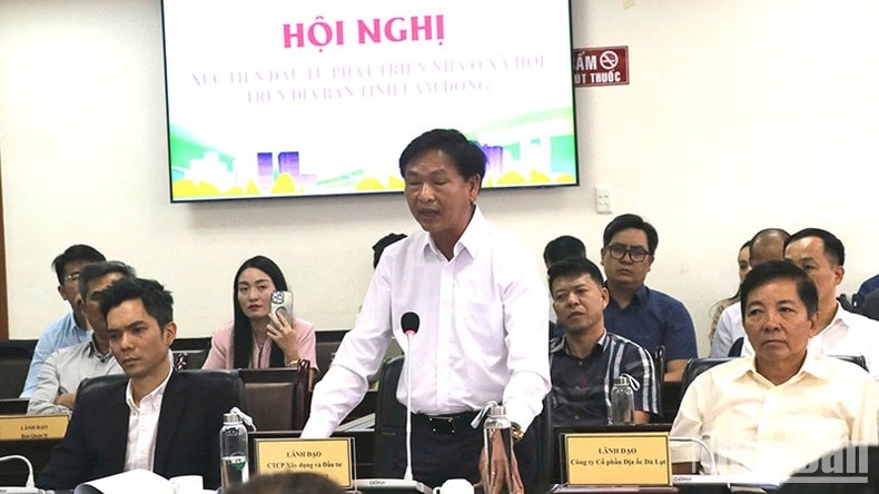 Lâm Đồng mời gọi doanh nghiệp đầu tư nhà ở xã hội ảnh 4
