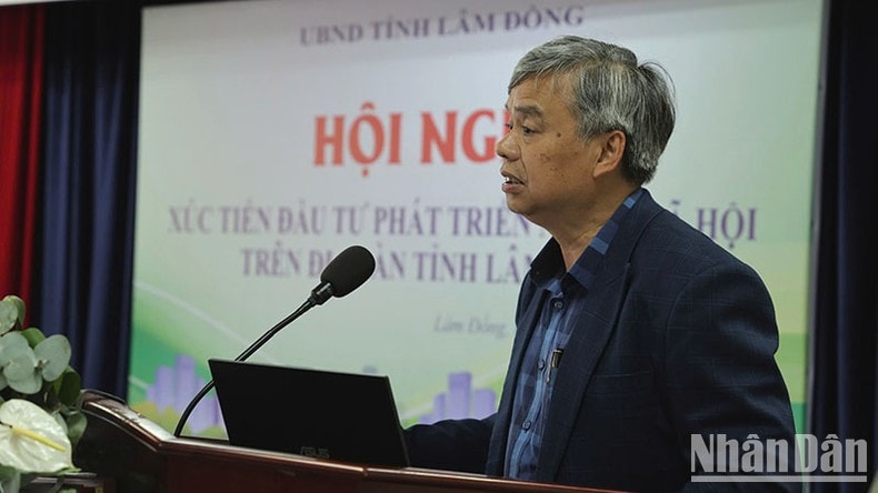 Lâm Đồng mời gọi doanh nghiệp đầu tư nhà ở xã hội ảnh 1