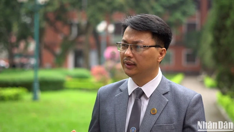  Có thể xử lý hình sự tổ chức, cá nhân để 
