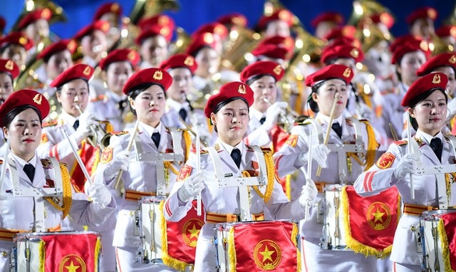 TOÀN VĂN: Dự thảo Thông tư về chế độ nghỉ của sĩ quan, quân nhân chuyên nghiệp, công nhân, viên chức quốc phòng- Ảnh 1. TOÀN VĂN: Dự thảo Thông tư về chế độ nghỉ của sĩ quan, quân nhân chuyên nghiệp, công nhân, viên chức quốc phòng- Ảnh 1.