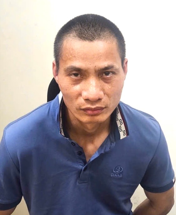Đối tượng Vũ Văn Lịch.