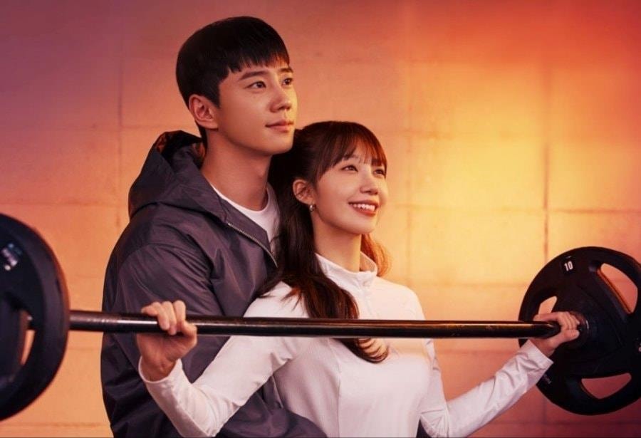 Nội dung, lịch chiếu phim Khỏe Trước Yêu Sau (Pump Up the Healthy Love) 