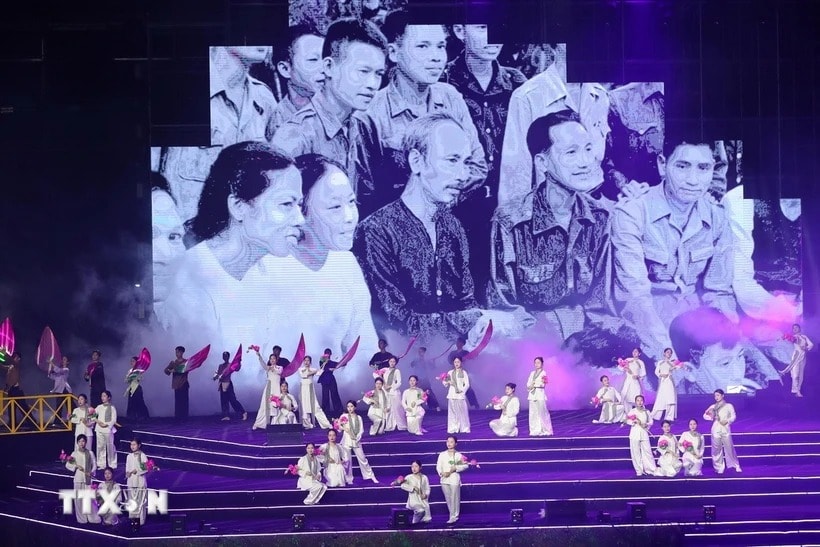 Chương trình nghệ thuật