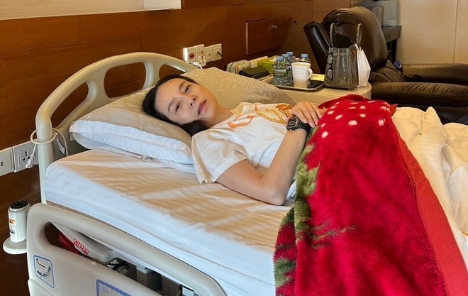 Nữ tỷ phú Madam Pang bất ngờ nhập viện vì kiệt sức. madam-1.jpg