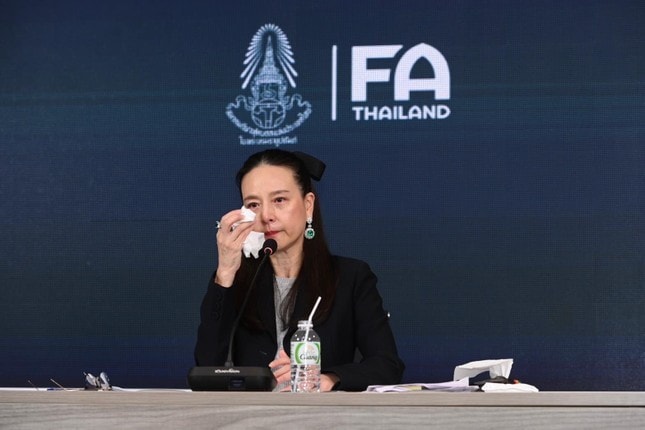 Chủ tịch FAT đối mặt với khoản nợ khổng lồ. madam-2.jpg