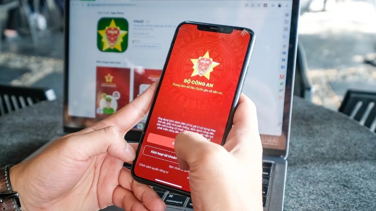 Mức thu phí cấp Phiếu lý lịch tư pháp qua VNeID từ ngày 24/4/2025 