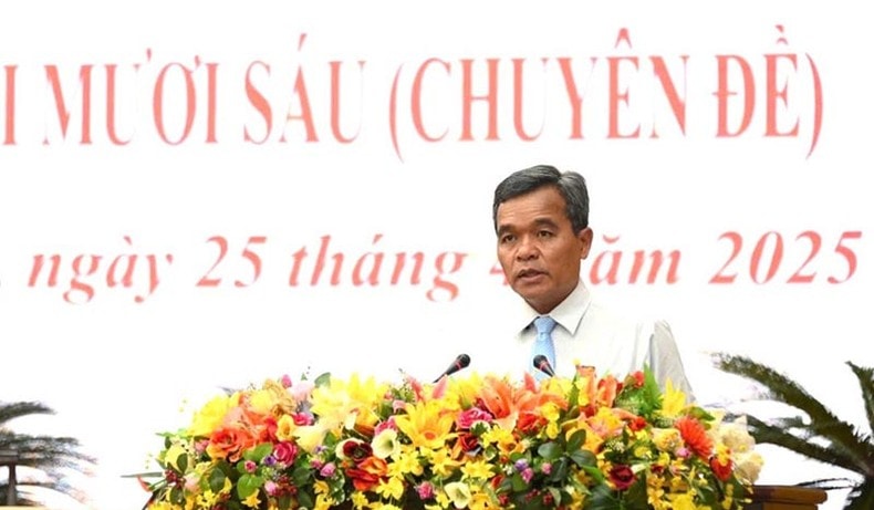 Hội đồng nhân dân tỉnh Gia Lai quyết nghị thông qua chủ trương sắp xếp đơn vị hành chính ảnh 2