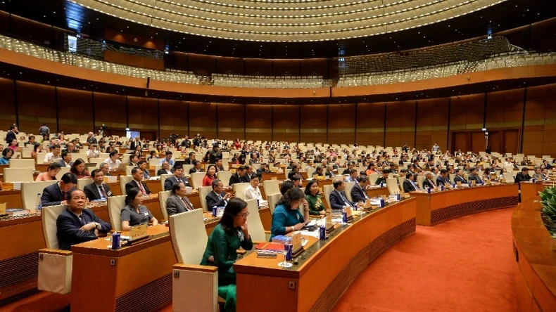 Hội nghị toàn quốc tổng kết 50 năm nền văn học, nghệ thuật sau ngày thống nhất đất nước ảnh 3