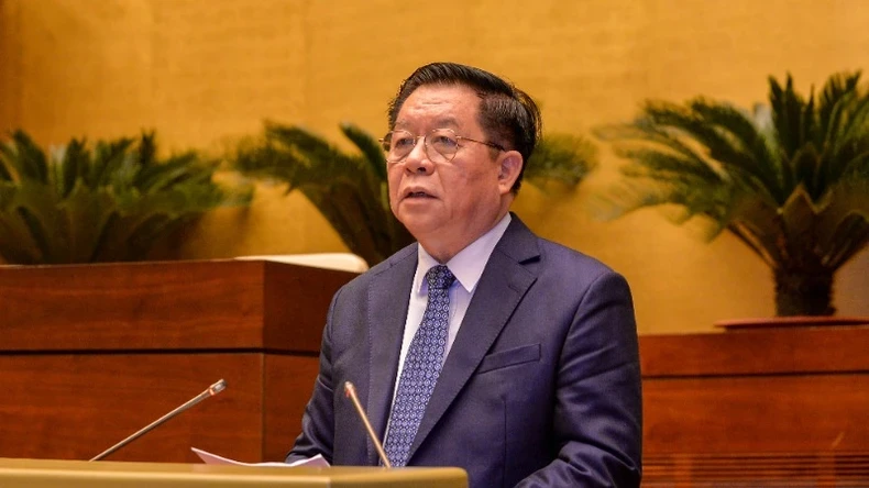 Hội nghị toàn quốc tổng kết 50 năm nền văn học, nghệ thuật sau ngày thống nhất đất nước ảnh 1