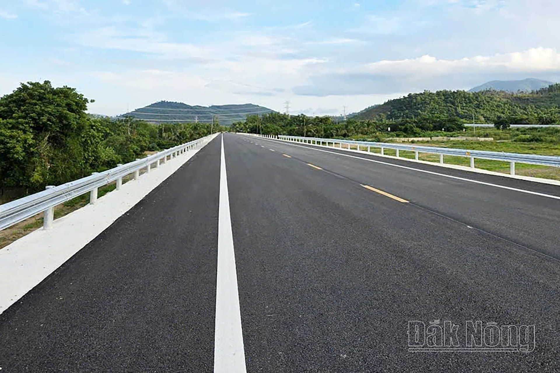Cao tốc Gia Nghĩa (Đắk Nông) - Chơn Thành (Bình Phước) là công trình trọng điểm quốc gia với chiều dài và kinh phí đầu tư lớn (Ảnh minh họa)
