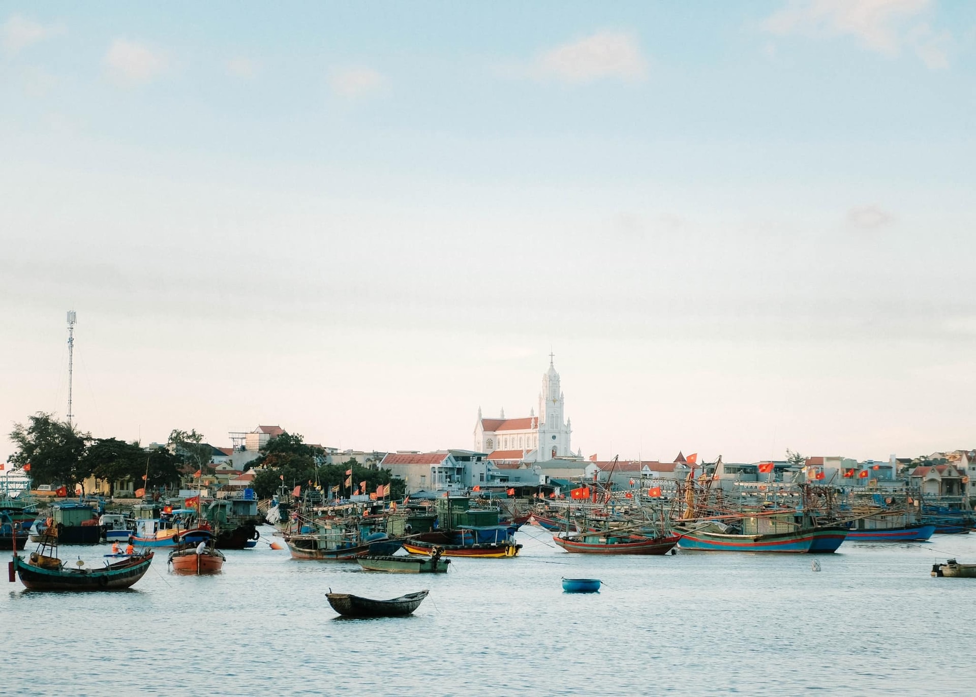 Đây là điểm đến vừa đẹp vừa tránh đông người dịp 30/4. (Ảnh: Trương Đình Minh)