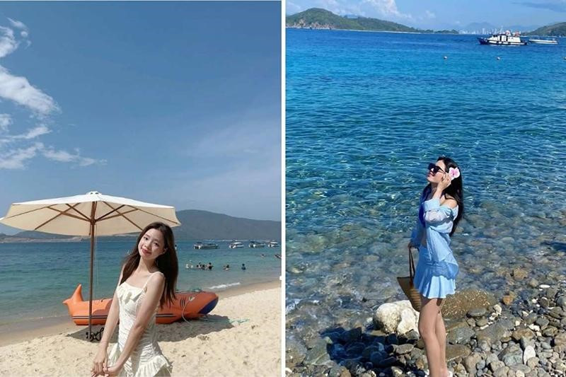 Thả sức check in với biển đảo xinh đẹp