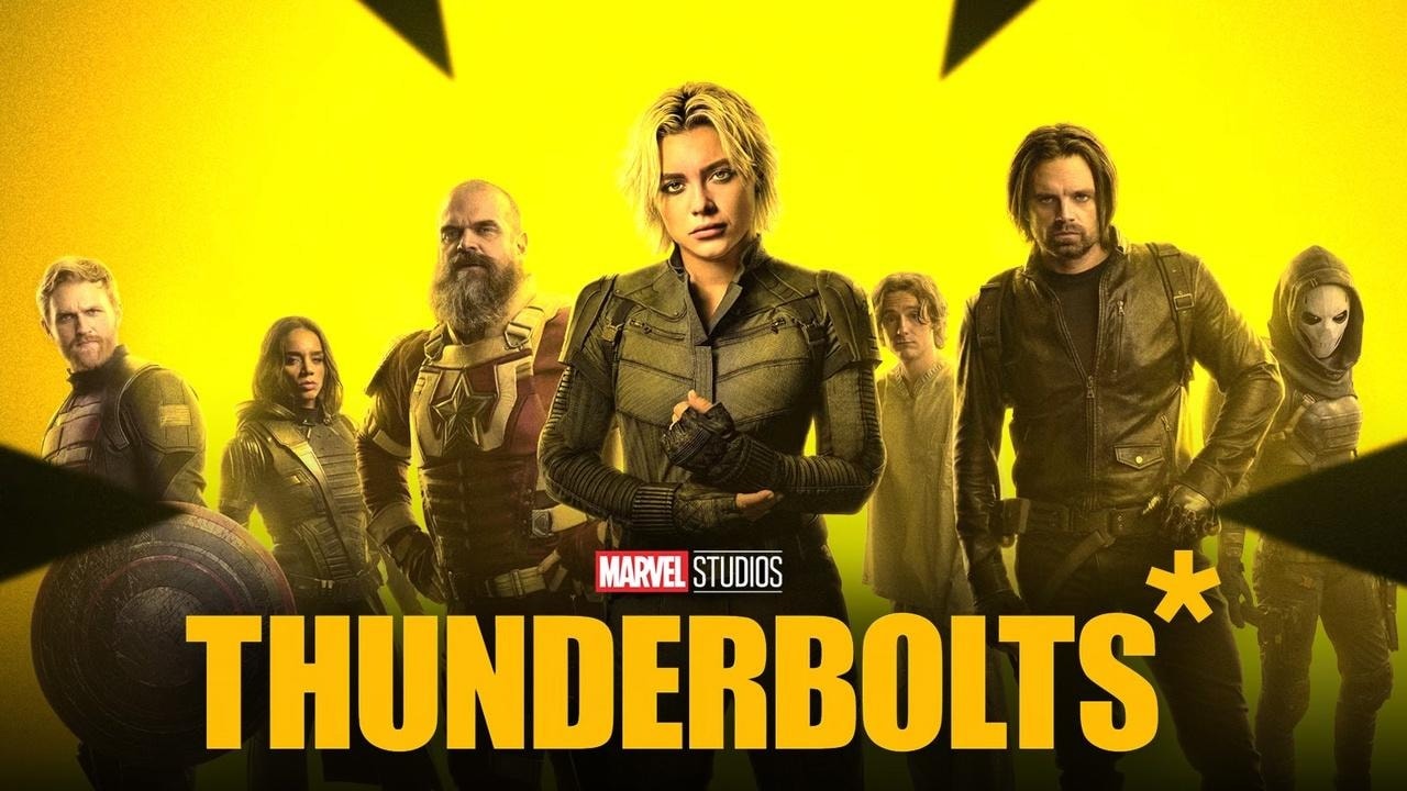 Biệt Đội Sấm Sét Thunderbolts Thông tin và lịch chiếu phim